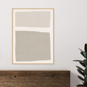 Quadro - My Favorite Arts - Abstract Composition 56