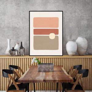 Quadro - My Favorite Arts - Abstract Composition 6