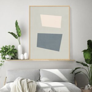Quadro - My Favorite Arts - Abstract Composition 60