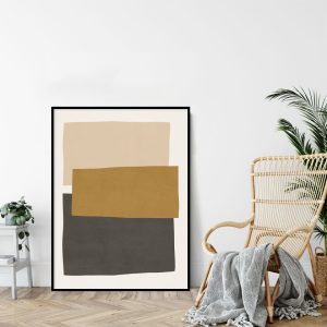 Quadro - My Favorite Arts - Abstract Composition 65
