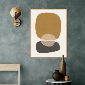 Quadro - My Favorite Arts - Abstract Composition 66