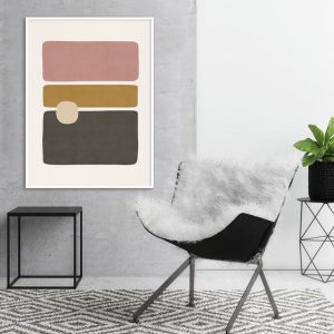 Quadro - My Favorite Arts - Abstract Composition 68