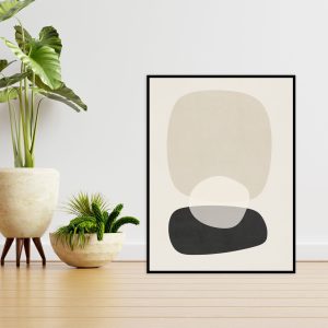 Quadro - My Favorite Arts - Abstract Composition 69