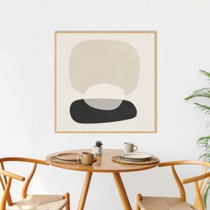 Quadro - My Favorite Arts - Abstract Composition 69A