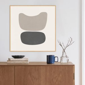 Quadro - My Favorite Arts - Abstract Composition 7