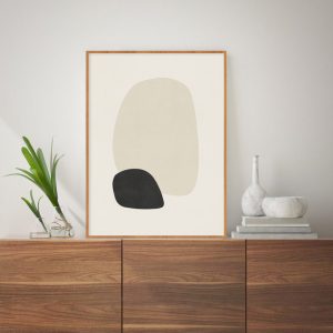 Quadro - My Favorite Arts - Abstract Composition 71