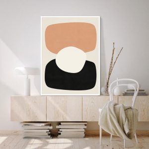 Quadro - My Favorite Arts - Abstract Composition 72