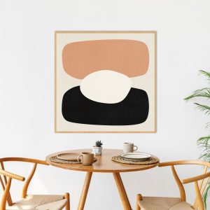 Quadro - My Favorite Arts - Abstract Composition 72A