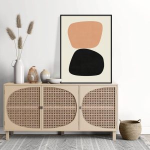 Quadro - My Favorite Arts - Abstract Composition 73