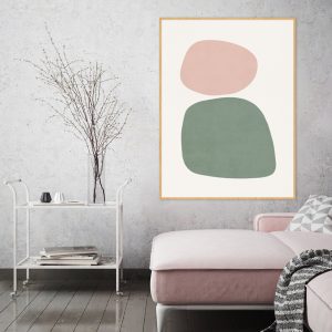 Quadro - My Favorite Arts - Abstract Composition 74