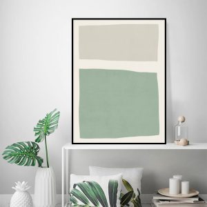 Quadro - My Favorite Arts - Abstract Composition 77