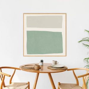Quadro - My Favorite Arts - Abstract Composition 77A