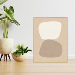 Quadro - My Favorite Arts - Abstract Composition 78