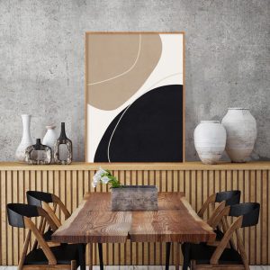 Quadro - My Favorite Arts - Abstract Composition 79