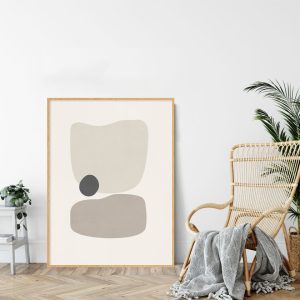 Quadro - My Favorite Arts - Abstract Composition 8