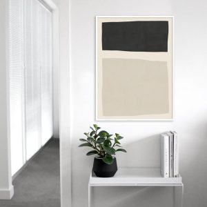 Quadro - My Favorite Arts - Abstract Composition 80