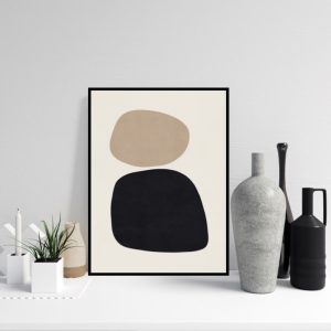 Quadro - My Favorite Arts - Abstract Composition 81