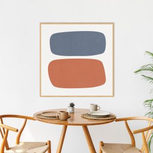 Quadro - My Favorite Arts - Abstract Composition 83