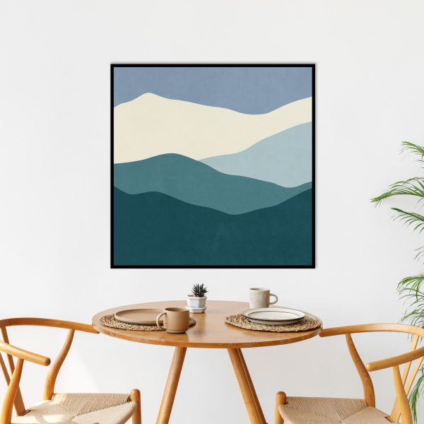 Quadro - My Favorite Arts - Abstract Mountains 1 - Image 4