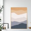 Quadro - My Favorite Arts - Abstract Mountains 13 - Imagem 2