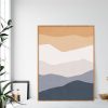 Quadro - My Favorite Arts - Abstract Mountains 13 - Imagem 3
