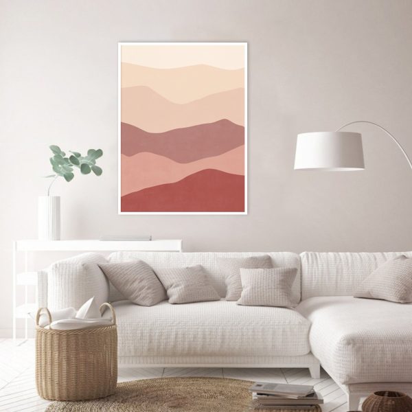 Quadro - My Favorite Arts - Abstract Mountains 15 - Image 3