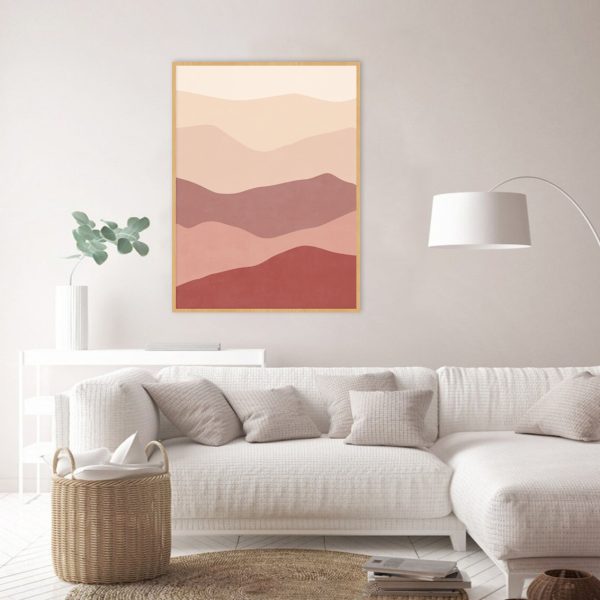 Quadro - My Favorite Arts - Abstract Mountains 15 - Image 2