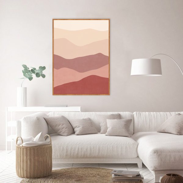 Quadro - My Favorite Arts - Abstract Mountains 15