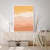 Quadro - My Favorite Arts - Abstract Mountains 22 - Imagem 4
