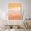 Quadro - My Favorite Arts - Abstract Mountains 22 - Imagem 2