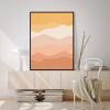 Quadro - My Favorite Arts - Abstract Mountains 22