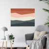 Quadro - My Favorite Arts - Abstract Mountains 31 - Imagem 3