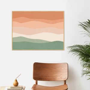 Quadro - My Favorite Arts - Abstract Mountains 32