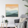 Quadro - My Favorite Arts - Abstract Mountains 35