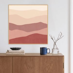 Quadro - My Favorite Arts - Abstract Mountains 37