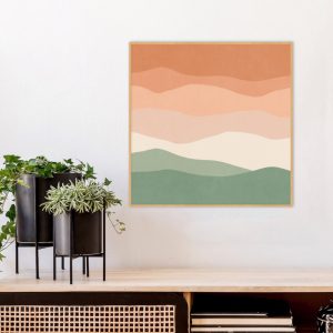 Quadro - My Favorite Arts - Abstract Mountains 40
