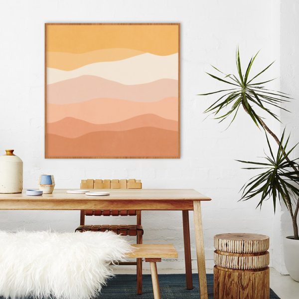 Quadro - My Favorite Arts - Abstract Mountains 41 - Image 2