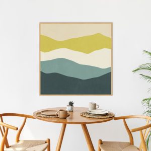 Quadro - My Favorite Arts - Abstract Mountains 5