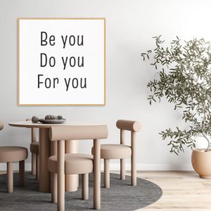 Quadro - My Favorite Arts - Be You For You