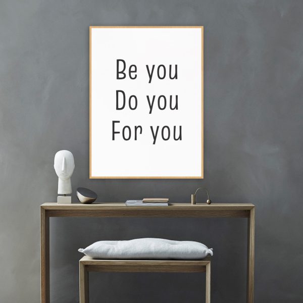 Quadro - My Favorite Arts - Be You