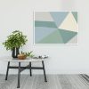 Quadro - My Favorite Arts - Geometric Composition 10 - Imagem 3