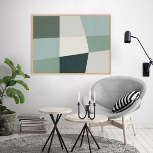 Quadro - My Favorite Arts - Geometric Composition 12
