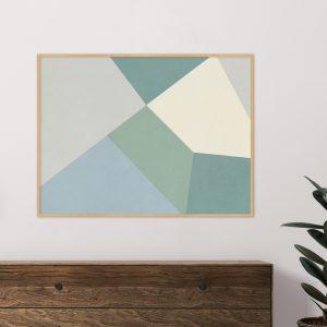 Quadro - My Favorite Arts - Geometric Composition 16