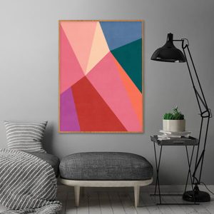 Quadro - My Favorite Arts - Geometric Composition 17