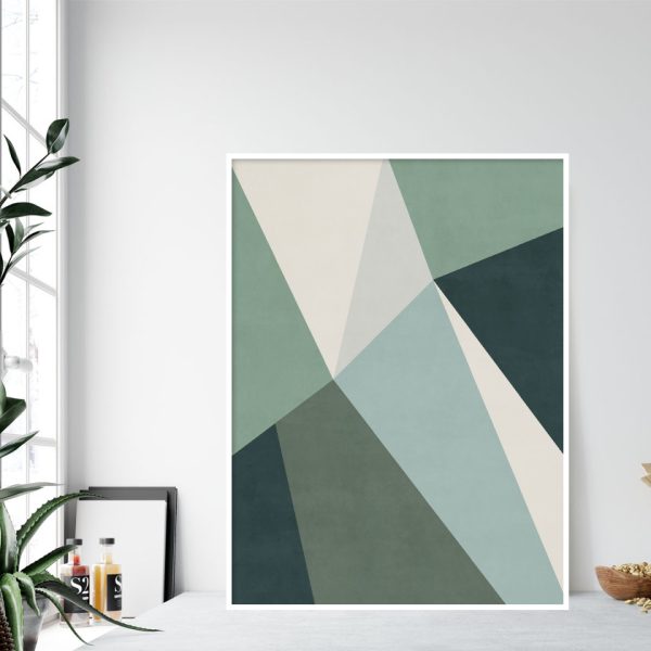 Quadro - My Favorite Arts - Geometric Composition 18