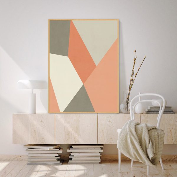 Quadro - My Favorite Arts - Geometric Composition 19 - Image 2