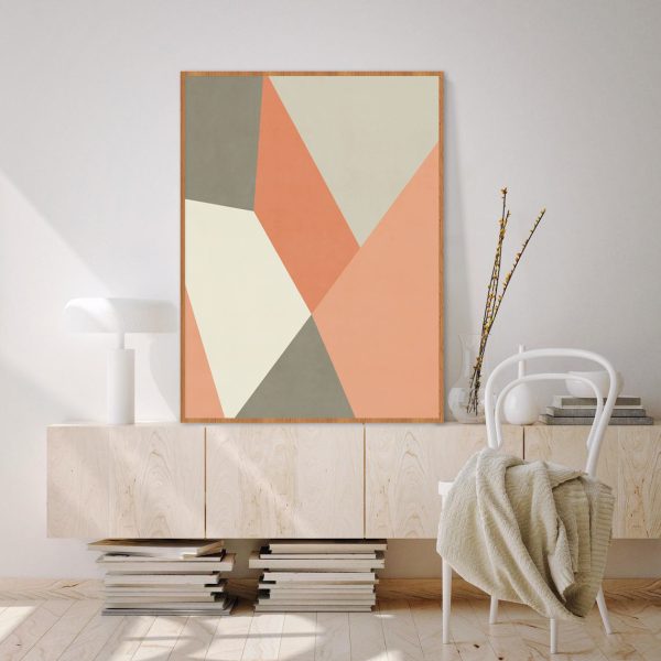 Quadro - My Favorite Arts - Geometric Composition 19 - Image 3