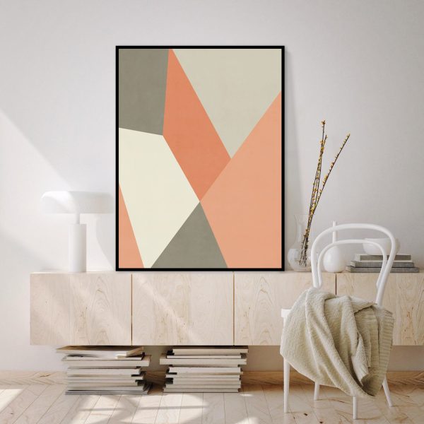 Quadro - My Favorite Arts - Geometric Composition 19