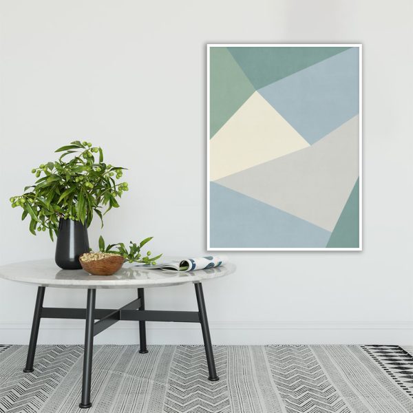 Quadro - My Favorite Arts - Geometric Composition 20 - Image 3