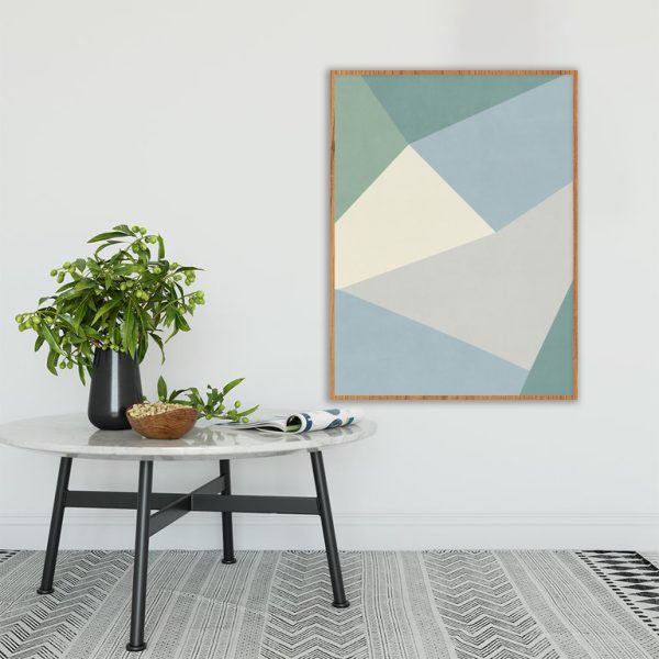 Quadro - My Favorite Arts - Geometric Composition 20 - Image 2